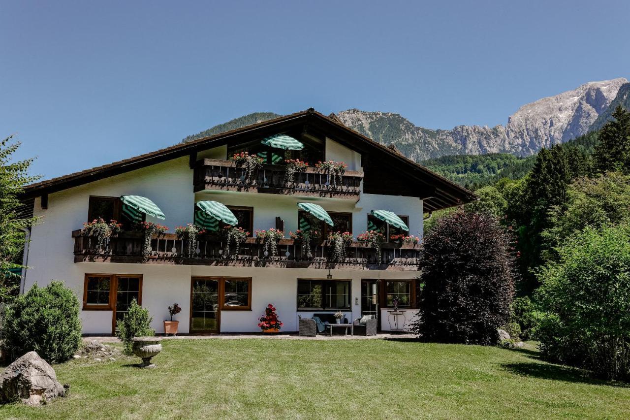 拉辰侯酒店 Schönau am Königssee 外观 照片